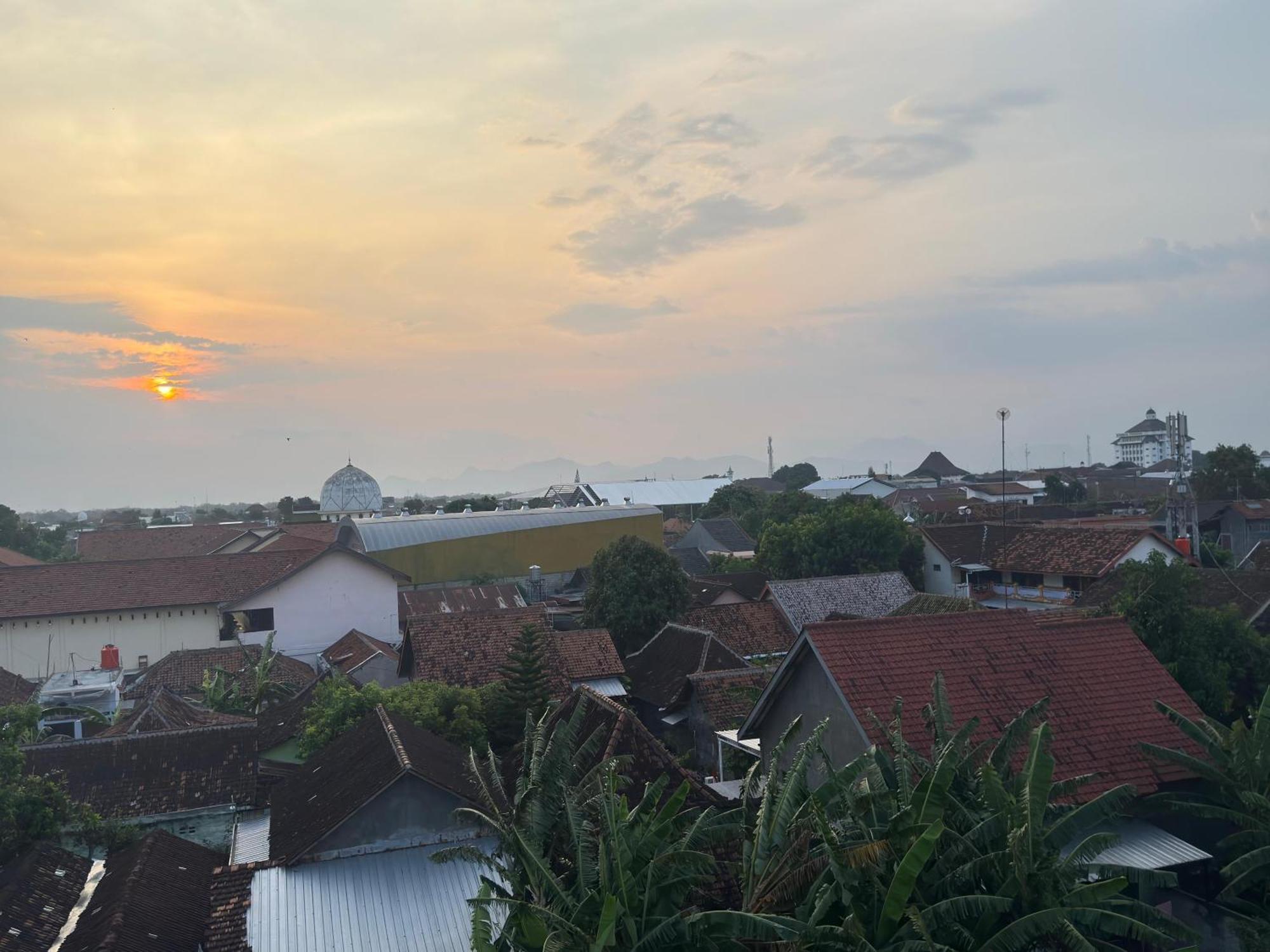 Han Gang Syariah Ponorogo Extérieur photo